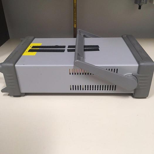 Used AGILENT TECHNOLOGIES E3643A DC POWER SUPPLY