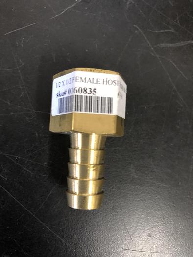 Used 1-2 x1-2 female hos