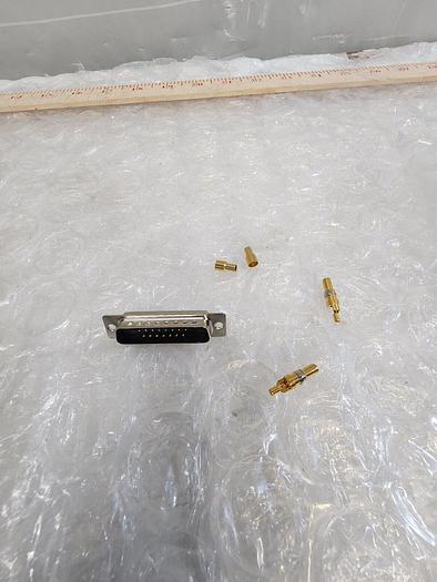 Used NORCOMP 68217W2103L001 CONN