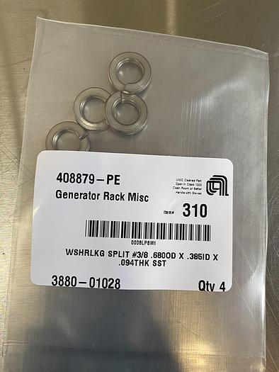 Used APPLIED MATERIALS 0240-76735 KIT. 0020-74673 BKT GEN RACK