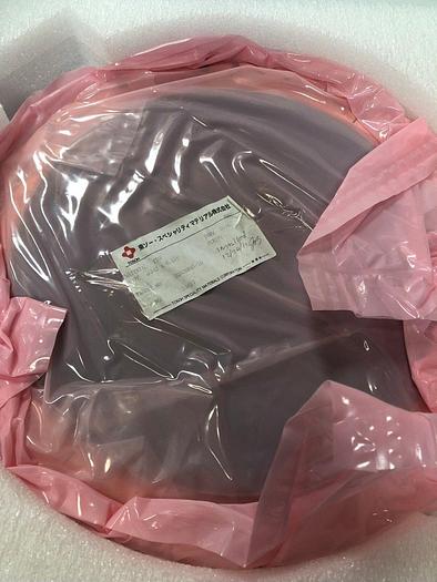 Used TOSOH ITO , 343x6.35t , D2526R85-1G