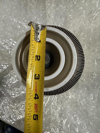 Used Econco Transmitting Tube