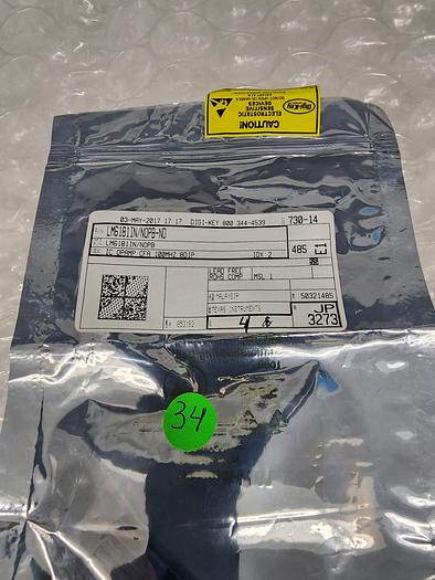 Used TEXAS INSTRUMENTS IC OPAMP CFA LM6181IN-NOPB