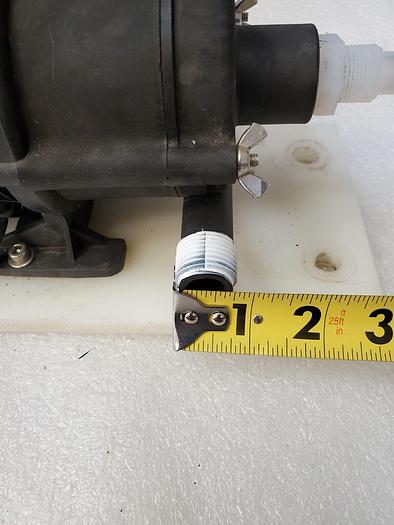 Used ULTRASONIC PUMP TE-3-MD-HC