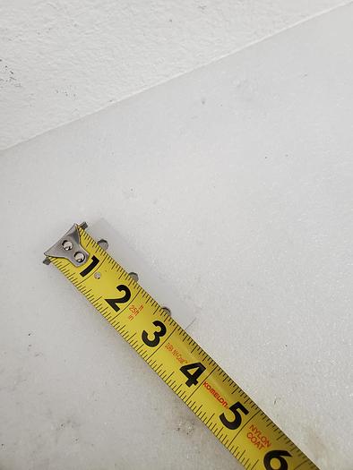 Used LOT OPTICAL MOUNTS ALUMMINUM VARIOUS SIZES 