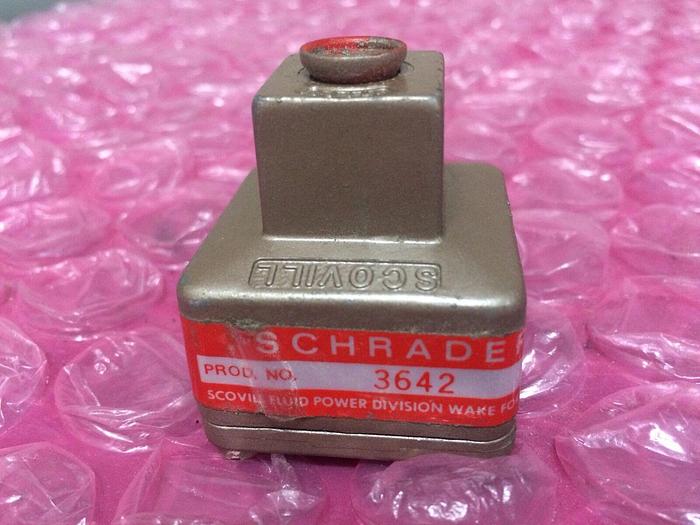 Used Schrader 3642 Valve