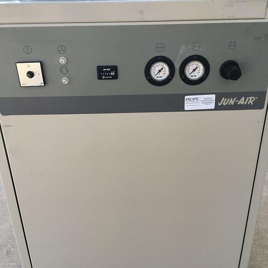 Used JUN-AIR 2X0F302-40MD COMPRESSOR