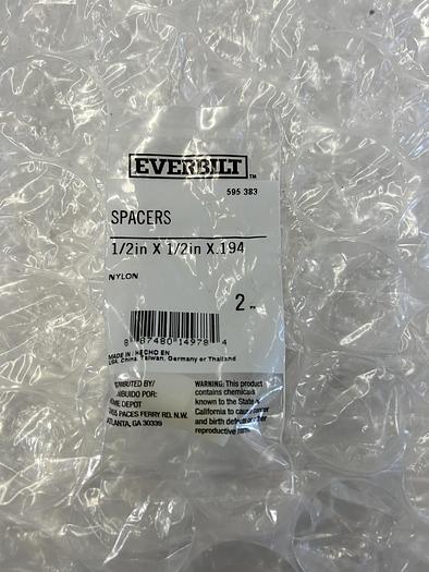 Used LOT OF MISC. FASTENERS, BOLTS, WASHERS, AND NUTS