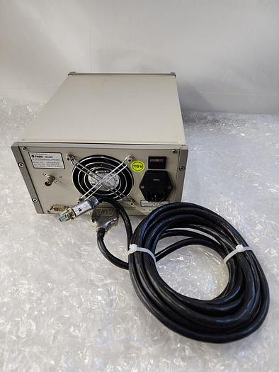 Used POLYTEC OFV 2600 VIBROMETER CONTROLLER