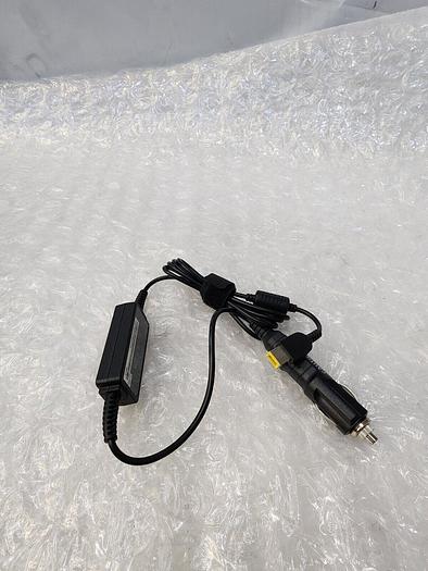 Used LENOVO 65W DC TRAVEL ADAPTER 0B47481