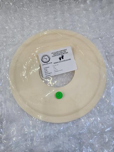Lam Research ALLV-4 11in CERAMIC PLATE