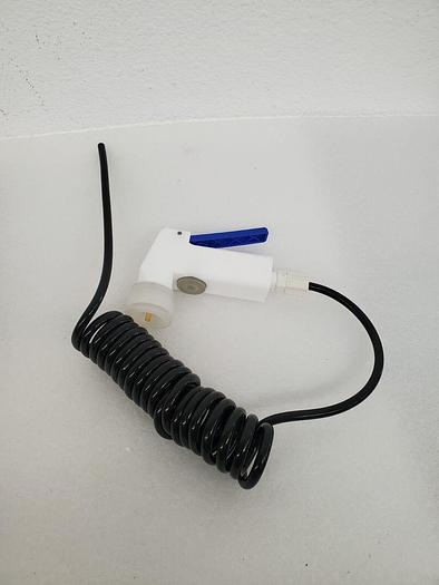 Used N2 Spray Gun Assembly