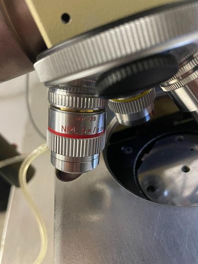 Used KARL SUSS MJB 3 MASK ALIGNER