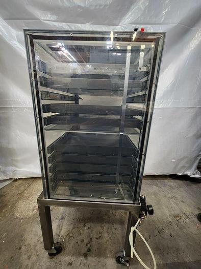 Used TERRA UNIVERSAL 2539-00 FARACCATOR