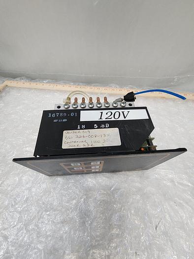 Used SCP 1100 QUICK DUMP RINSER CONTROLLER