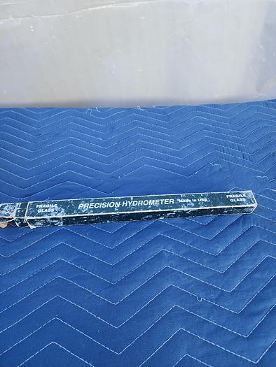 Used PRECISION HYDROMETER