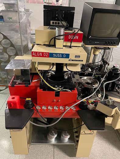 Used KARL SUSS MA 150