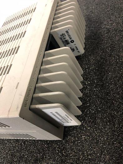 Used AGILENT E3611A DC POWER SUPPLY