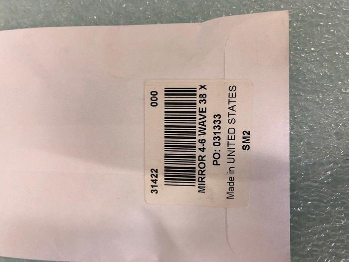 Used EDMUND MIRROR 4-6 WAVE 38 X