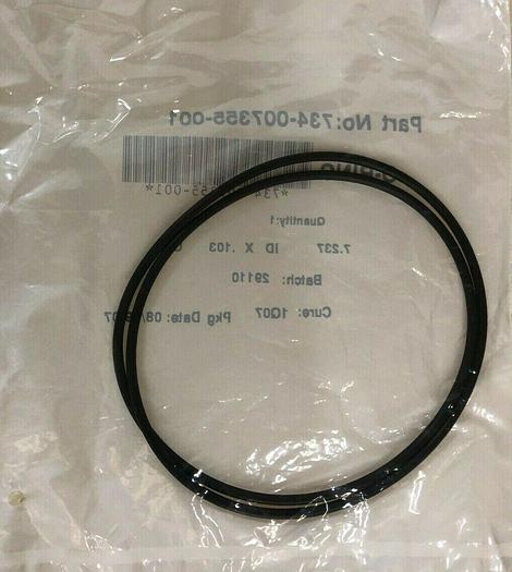 O-RING 734-007355-001