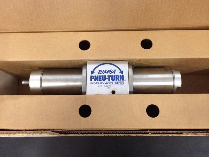 Used BIMBA Rotary Actuator CPT-00272-ARD