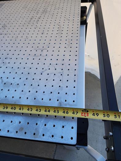 Used Newport VH3648W OPT Vibration Isolation Table