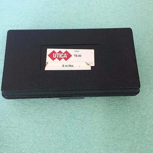 Used Utica TS-30