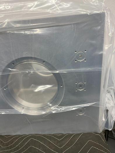 MVD3000 CHAMBER WITH RGA PORT