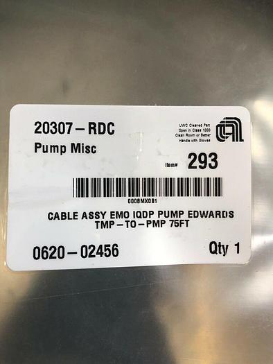 APPLIED MATERIAL 20307-RDC PUMP MISC