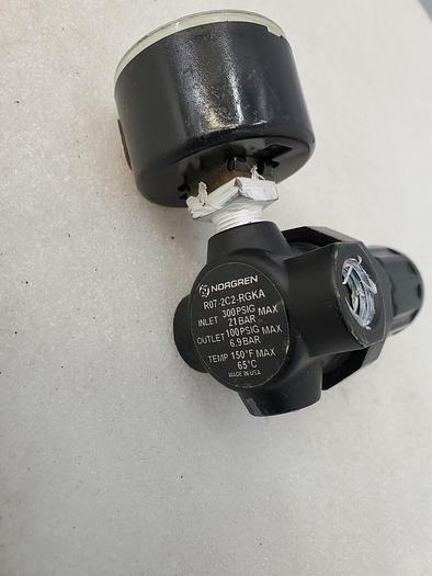 Used NORGREN R07-2C2-RGKA