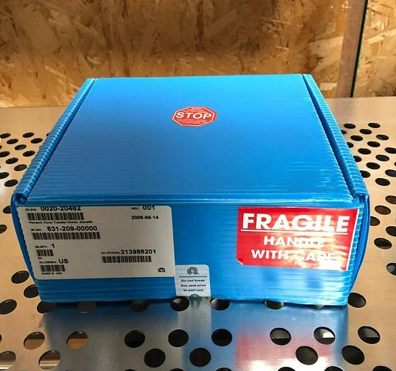 0020-20462 VIEWPORT COVER TRANSFER CHAMBER