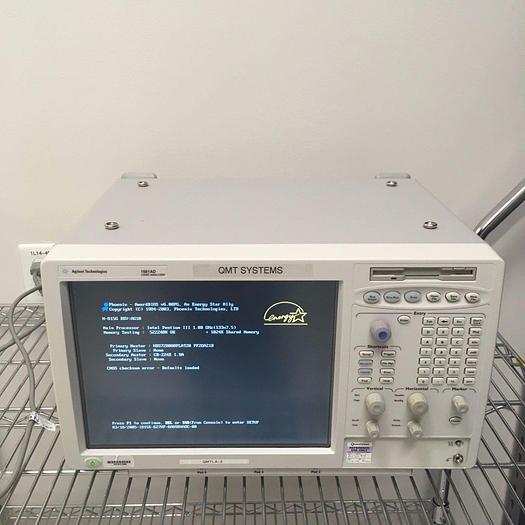 Used AGILENT 1681AD LOGIC ANALYZER