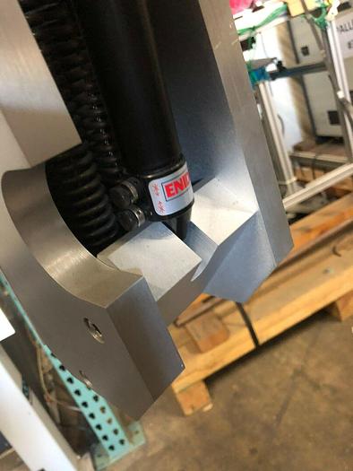 Used VEECO ION MILL CHAMBER