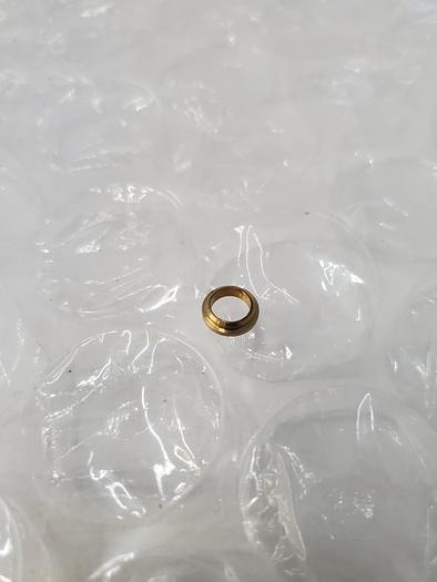 Used 0990-3104 BRASS FERRULE FRONTS