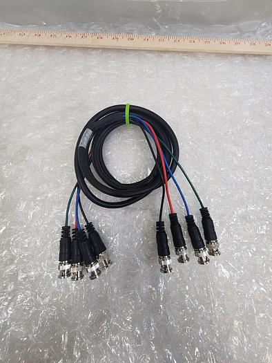 Used LINATEC 8174 MULTI COAXIAL CABLE