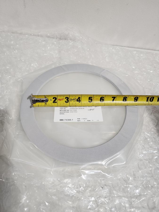 Used BOC EDWARDS KACHINA EDGERING 0021-35346