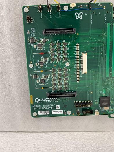QUALCOMM AUTOCAL INTERFACE 1DN14ASSY20-M2481