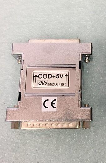 Used NEWPORT COD +5V MMCABKLE-REG