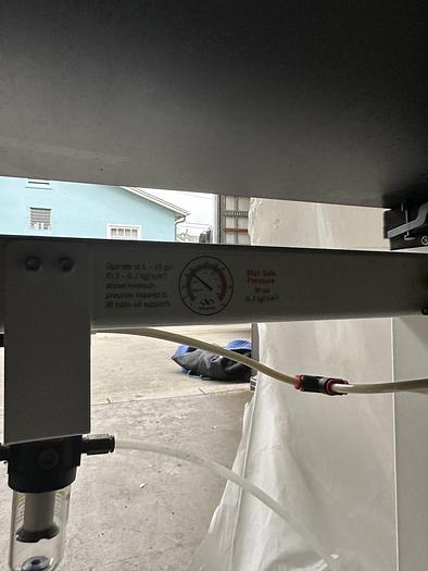 Used KARL SUSS BA6 MASK ALIGNER