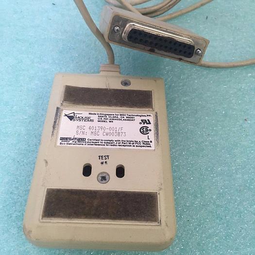 Used Mouse System MSC