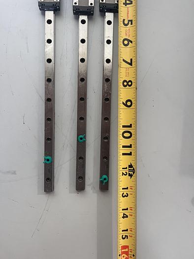 Used LINEAR GUIDE ASSEMBLY A0E1