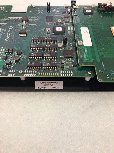 Used QUALCOMM AUTOCAL INTERFACE 1DN14ASSY20-M20481=