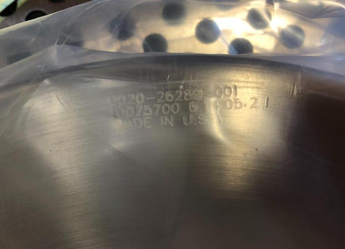 Used CLEANPART SET LOWER SHIELD 0020-26289-0521