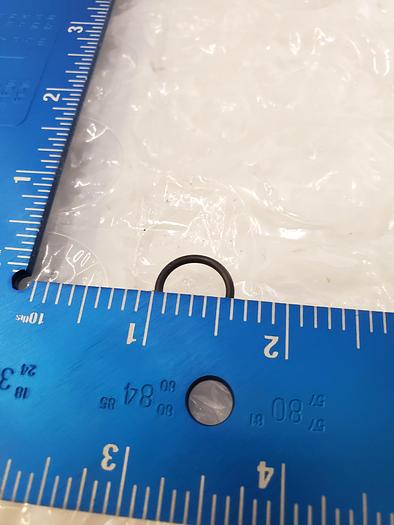 Used R-6487 SEAL KIT FOR VICKERS RELIEF VALVE