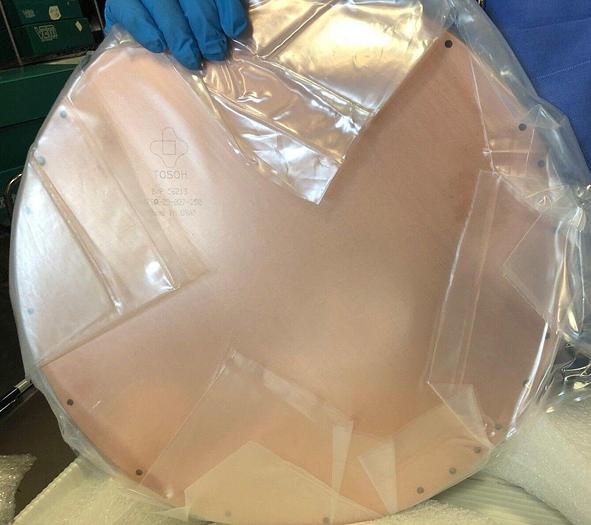 ORYX TARGET AANPORYX010713 , Bonded IGZO Target , 13.505'' x 0.25''T