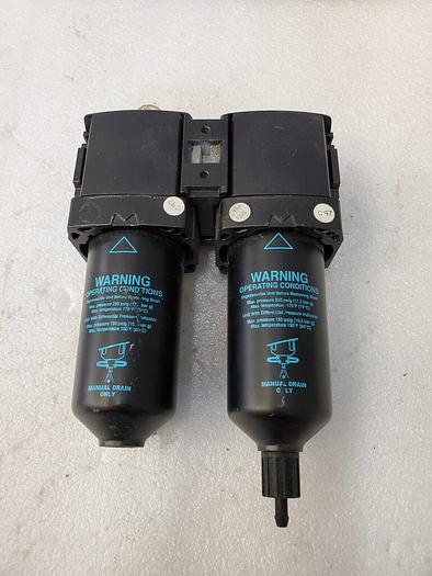 Used WILKERSON F18-04-SL00 and L18-04-LL00