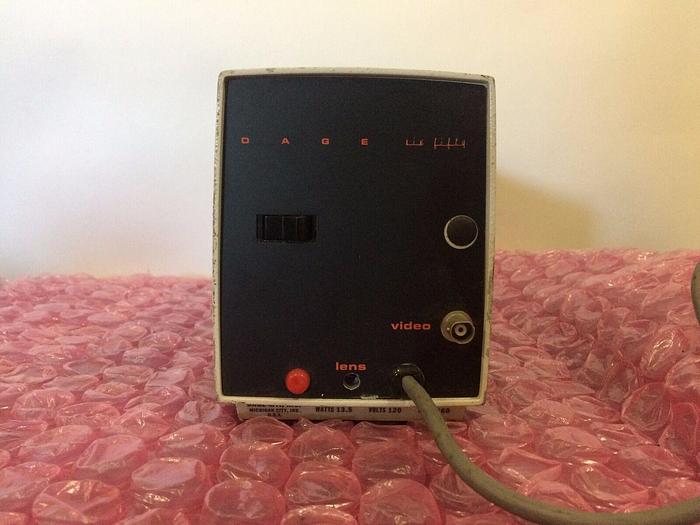 Used Dage / McBain MVC 65-1