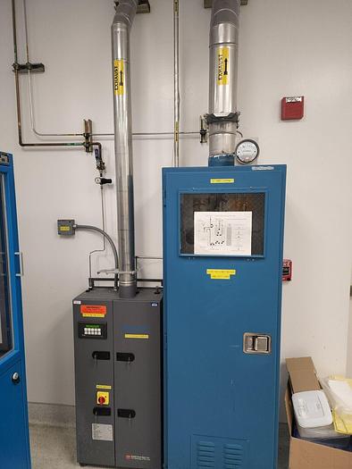 Used Thomas Swan Metal Organic Chemical Vapour MOCVD