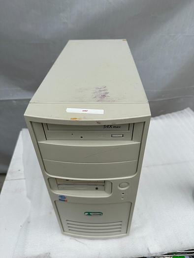 Used XRF COMPUTER BY FRONTIER SYSTEMS