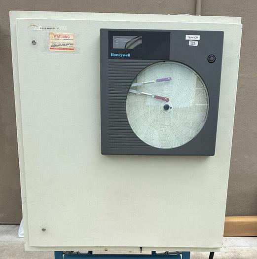 Used TENNEY ENVIRONMENTAL BTRC OVEN Temperature Humidity Test Chamber
